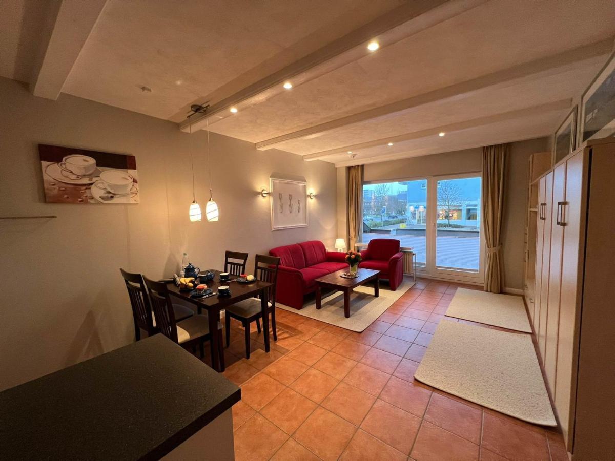 Robbe Apartment Westerland Exterior photo